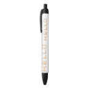 Search for cute pens Nature