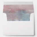 Search for cloudy cards invites Watercolor