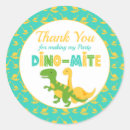 Search for colourful dinosaur stickers Fun