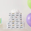 Search for excavator wrapping paper Kids