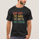 Search for bops tshirts Legend