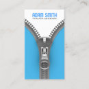 Search for zip business cards Elegant