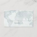 Search for travel wedding place cards Watercolor