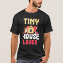 Search for tiny living tshirts House
