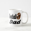 Search for football dad mugs Father