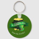 Search for pot of gold key rings Irish