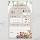 Search for owl baby shower games Woodland animals