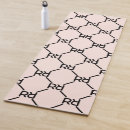 Search for monogram yoga mats Girly