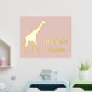 Search for for childs room posters Blush pink