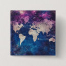 Search for world map badges Travel