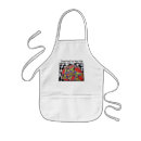 Search for food kids aprons Birthday