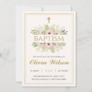 Search for adult christening invitations Faith