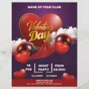 Search for valentines day flyers Happy