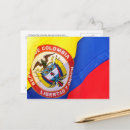 Search for flag design postcards Red