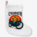 Search for cycling christmas stockings Biking