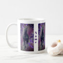 Search for black unicorn mugs Horse