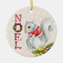 Search for squirrel christmas tree decorations Festive
