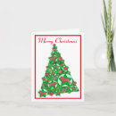 Search for miniature tree cards Cute