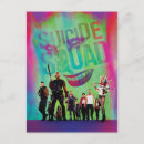 Search for deadshot postcards Joker