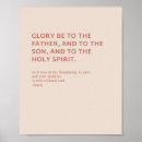 Search for glory posters Bible