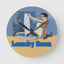 Search for laundry clocks Wash
