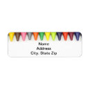 Search for crayons labels Blue
