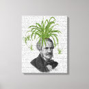 Search for plant canvas prints Flowers