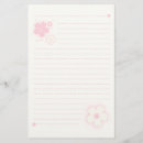 Search for kawaii stationery paper Pink