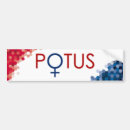 Search for woman president bumper stickers Feminism