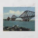 Search for forth bridge postcards Edinburgh