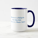 Search for atheism mugs Religion