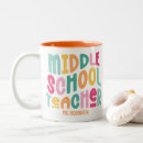 Search for middle school mugs Educator