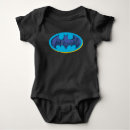 Search for symbol baby clothes Bat logo