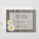 Search for marriage advice cards Rustic
