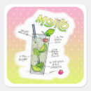 Search for bar decor stickers Cocktails