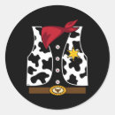 Search for western sheriff stickers Cowboy