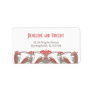 Search for calla lily wedding return address labels Floral