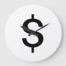 Search for letter clocks Minimalist