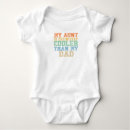 Search for aunt sayings baby clothes Funny