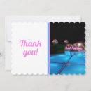 Search for pool party thank you cards Modern