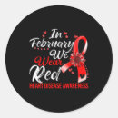 Search for new month stickers Disease awareness