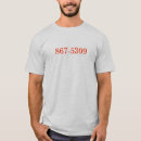 Search for 867 5309 tshirts Jenny