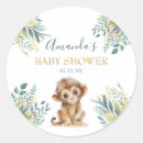 Search for cute wild animals stickers Gender neutral