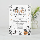 Search for little kids halloween invitations October