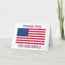 Search for american flag cards Military