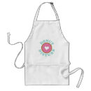 Search for clever aprons For her