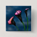 Search for original square badges Flower