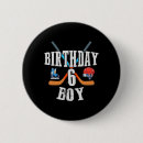 Search for 6th birthday badges Party