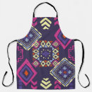 Search for primitive aprons Abstract