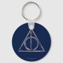 Search for deathly hallows key rings Magic